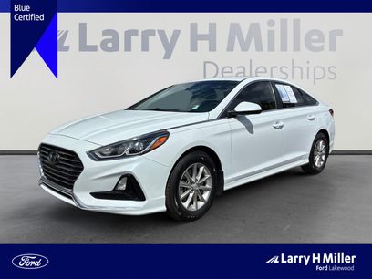 Used 2019 Hyundai Sonata SE