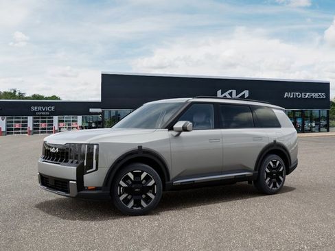 New 2027 Kia Telluride S AWD/4WD image 3