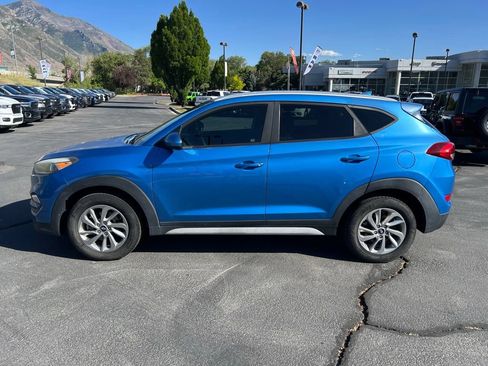 Used 2018 Hyundai Tucson SEL AWD/4WD image 13