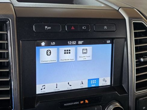 Used 2018 Ford F150 Limited w/ Trailer Tow Package AWD/4WD image 19