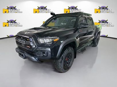 Used 2019 Toyota Tacoma TRD Pro
