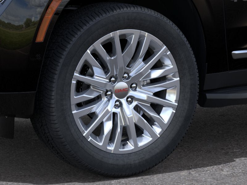 New 2027 GMC Yukon Elevation w/ Elevation Premium Package AWD/4WD image 9