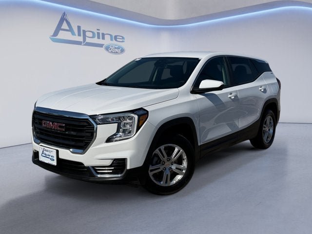 Used 2024 GMC Terrain SLE AWD/4WD image 1