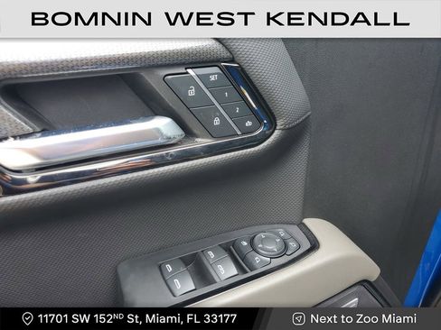 Used 2024 Chevrolet Silverado 1500 ZR2 w/ Technology Package image 23