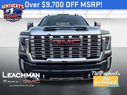 New 2026 GMC Sierra 2500 Denali w/ Denali Reserve Package image 10