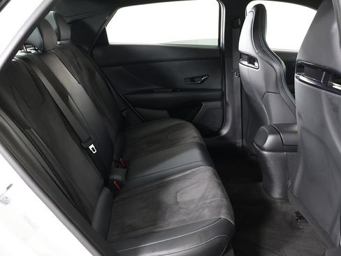 Used 2023 Hyundai Elantra N w/ Preferred Accessory Package FWD image 36