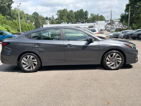 Certified 2025 Subaru Legacy Limited AWD/4WD image 3