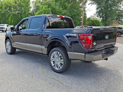 New 2026 Ford F150 King Ranch w/ Equipment Group 601A High AWD/4WD image 3