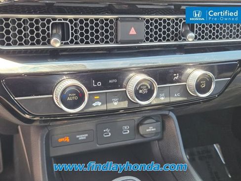 Certified 2025 Honda Civic LX image 30