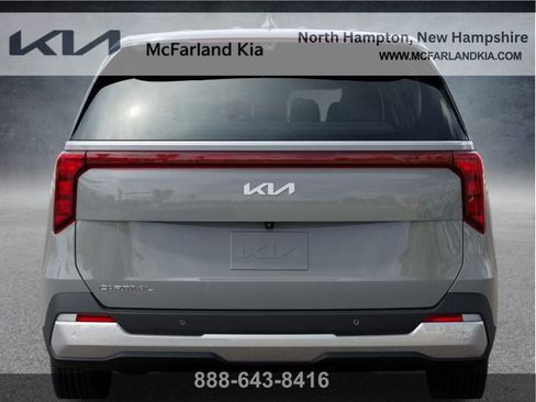 New 2026 Kia Carnival EX image 14