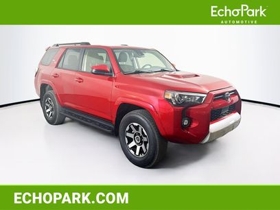 Used 2024 Toyota 4Runner TRD Off-Road