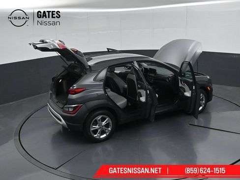 Used 2023 Hyundai Kona SEL w/ Convenience Package AWD/4WD image 56