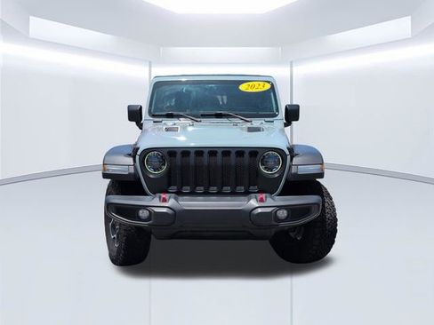 Used 2023 Jeep Wrangler Unlimited Rubicon w/ Dual Top Group AWD/4WD image 14