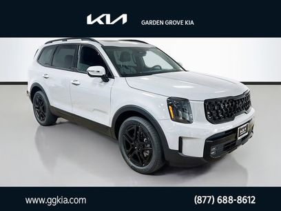 New 2025 Kia Telluride SX X-Line