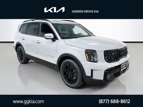 New 2025 Kia Telluride SX X-Line image 1