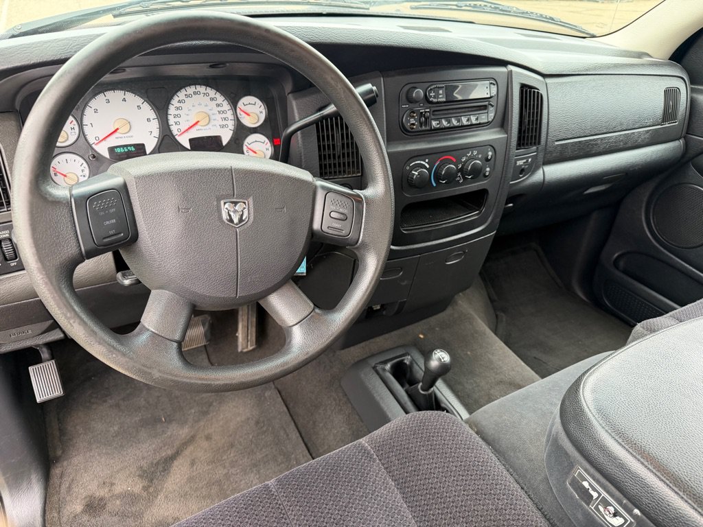 Used 2004 Dodge Ram 2500 Truck SLT w/ Off-Road Group AWD/4WD image 10