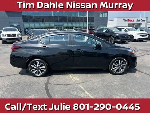 Used 2024 Nissan Versa SV FWD image 13