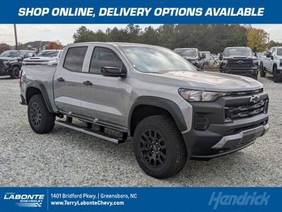 New 2026 Chevrolet Colorado Trail Boss