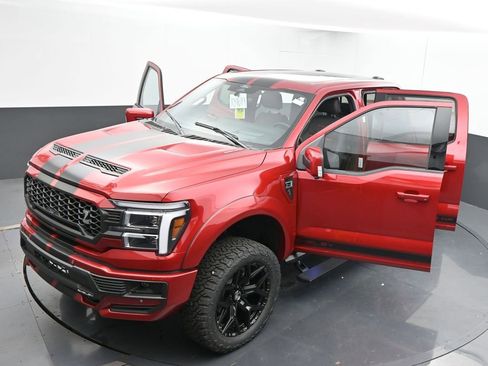 New 2025 Ford F150 Lariat w/ Equipment Group 502A High image 53