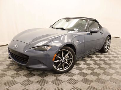 Used 2021 MAZDA MX-5 Miata Grand Touring