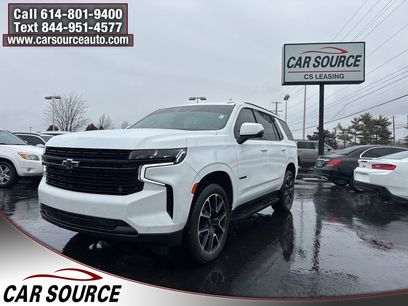 Used 2024 Chevrolet Tahoe RST w/ Luxury Package