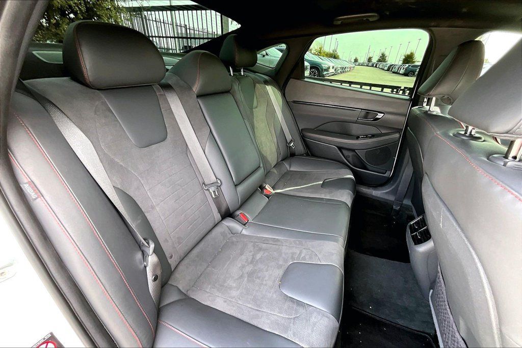 Used 2022 Hyundai Sonata N Line FWD image 32