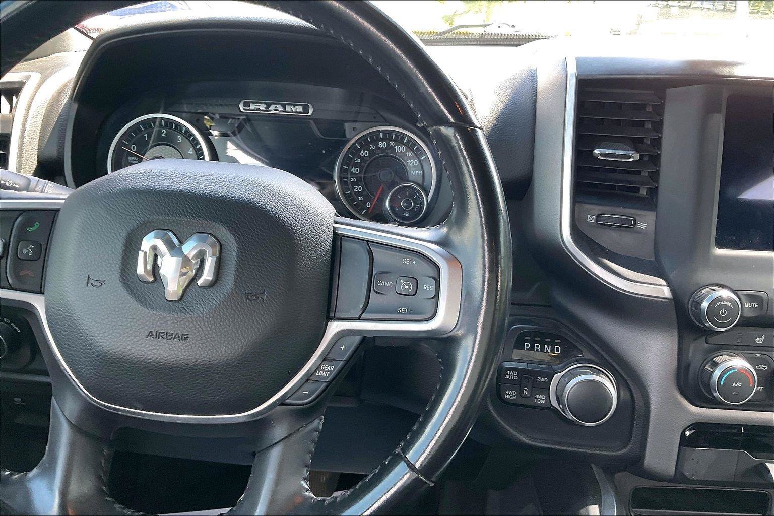 Used 2021 RAM 1500 Big Horn AWD/4WD image 20