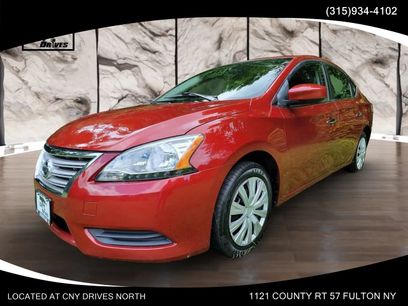 Used 2015 Nissan Sentra SV w/ Cold Weather Package