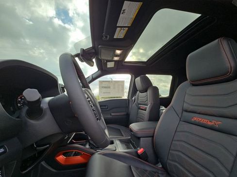 New 2026 Nissan Frontier Pro-X RWD image 7