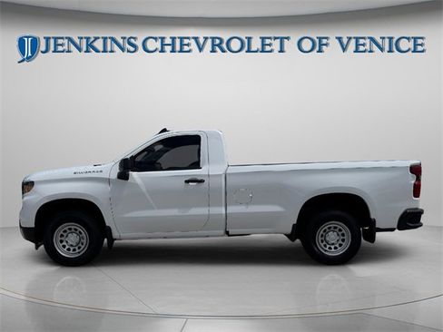 New 2026 Chevrolet Silverado 1500 W/T w/ Trailering Package image 2