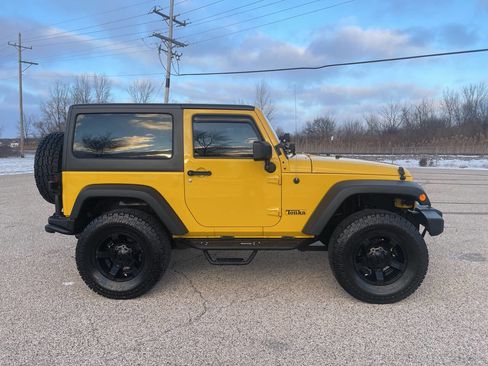 Used 2011 Jeep Wrangler Sport image 70