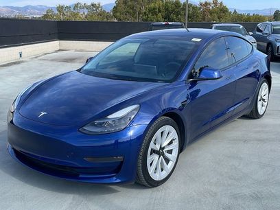 Used 2022 Tesla Model 3 Long Range