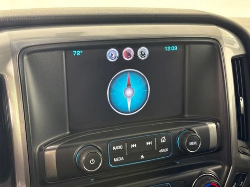 Used 2014 Chevrolet Silverado 1500 LT w/ All Star Edition AWD/4WD image 22
