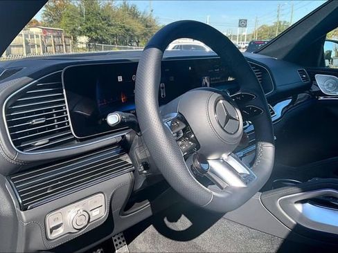 New 2026 Mercedes-Benz GLE 53 AMG 4MATIC Coupe image 5