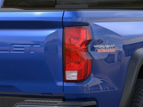New 2026 Chevrolet Colorado Trail Boss AWD/4WD image 11