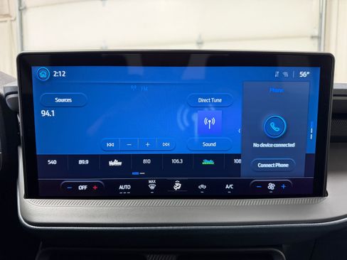 Used 2025 Ford Maverick Lobo AWD/4WD image 21