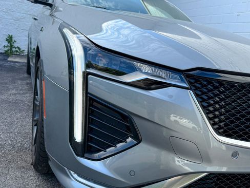 New 2025 Cadillac CT4 Sport RWD image 4