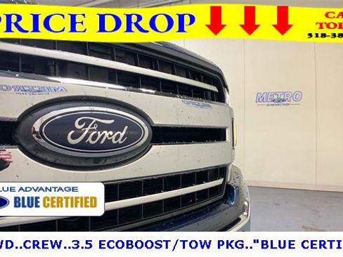 Certified 2018 Ford F150 XLT w/ Trailer Tow Package image 44
