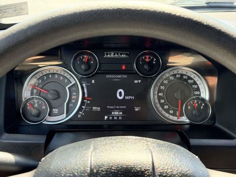 Used 2022 RAM 1500 Classic Warlock w/ Electronics Group AWD/4WD image 9