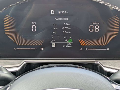 Certified 2025 Kia Sorento X-Line EX AWD/4WD image 35
