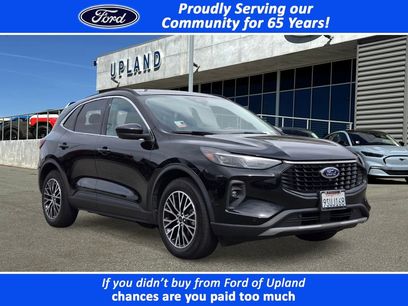 Used 2024 Ford Escape SE w/ PHEV Premium Package
