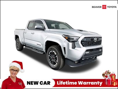 New 2025 Toyota Tacoma TRD Sport