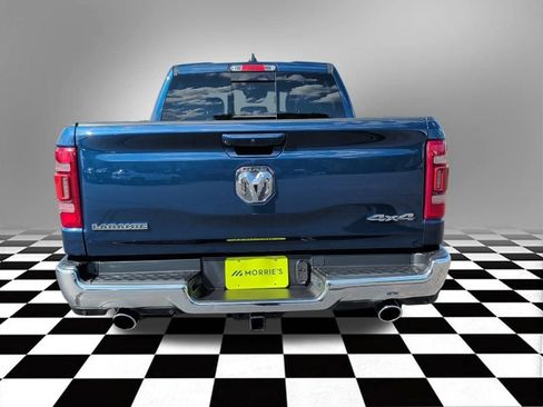 Used 2023 RAM 1500 Laramie AWD/4WD image 9