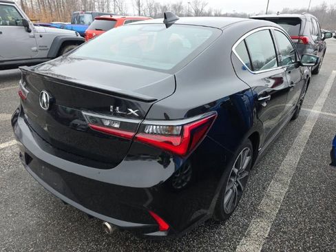 Used 2020 Acura ILX w/ Premium & A-SPEC Package image 4