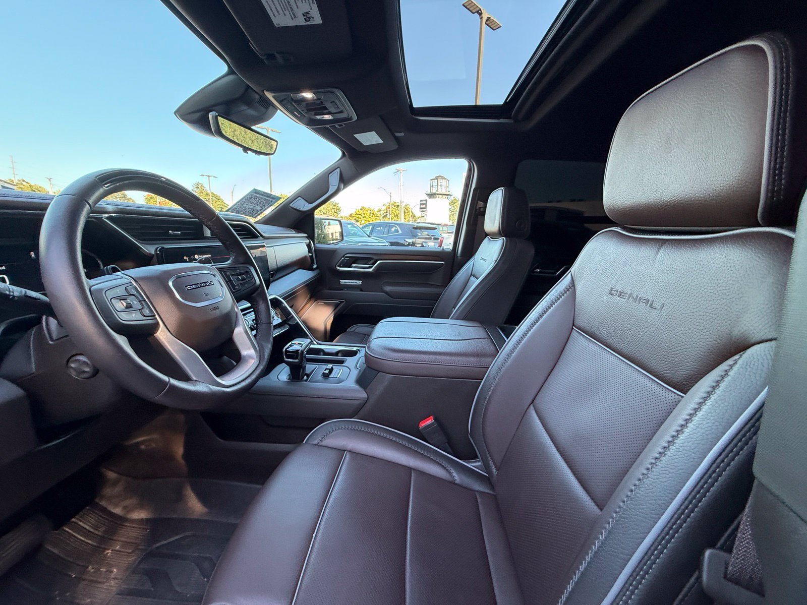 Used 2025 GMC Sierra 1500 Denali AWD/4WD image 11