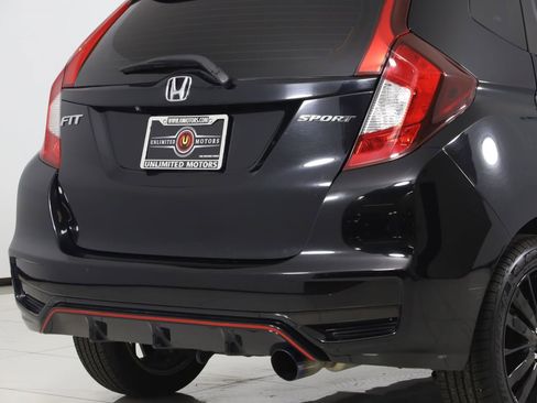 Used 2019 Honda Fit Sport image 40