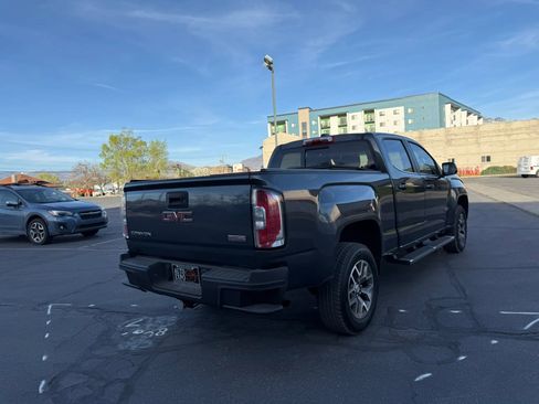 Used 2016 GMC Canyon SLE w/ All Terrain Package image 5