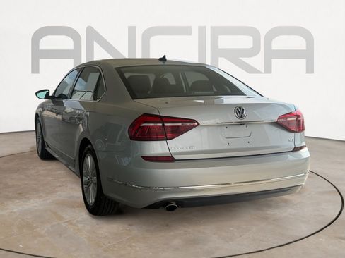 Used 2017 Volkswagen Passat 1.8T SE FWD image 8