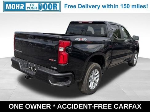 Used 2023 Chevrolet Silverado 1500 RST AWD/4WD image 6