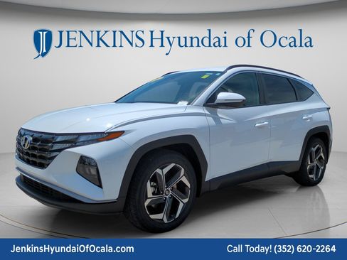 Certified 2023 Hyundai Tucson SEL w/ Convenience Package FWD image 17